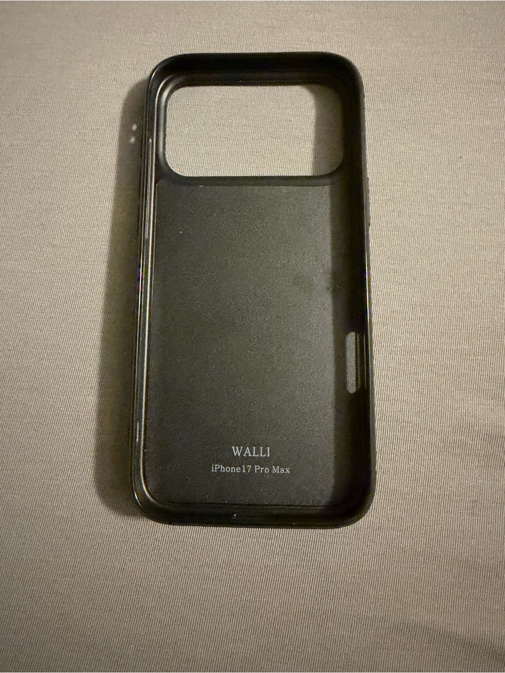 Walli Case - iPhone 17 Pro Max - Picture 2 of 2